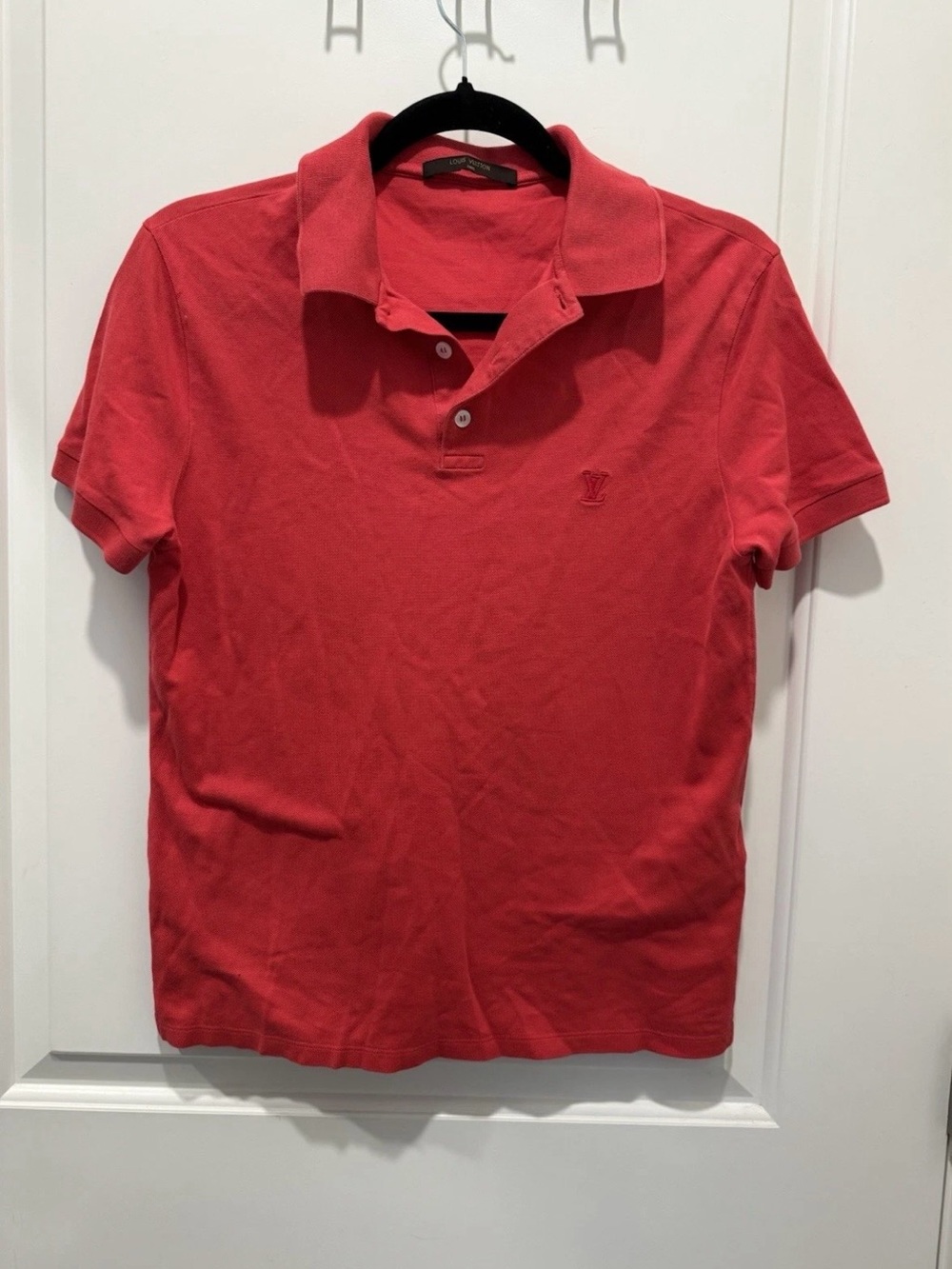Louis Vuitton Polo Women's Red
Size S